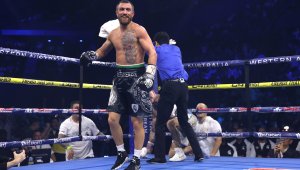 Хейни със странен коментар за легендарния Ломаченко