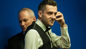 Сензацията е факт! Джентълмена детронира Селби на световното