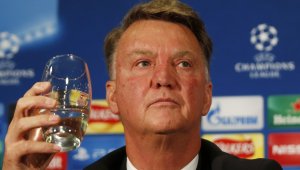 Ван Гаал: Реагирахме фантастично след гола на немците