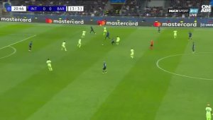 ВИДЕО: Интер - Барселона