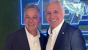 Стоичков и Роби Баджо заедно на световното клубно първенство