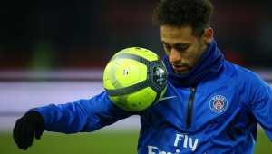 Неймар се завръща в игра за ПСЖ до 4 седмици