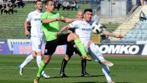 Дунав и Черно море си врътнаха 1:1 в Русе