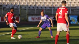 ЦСКА на балотаж във Велико Търново