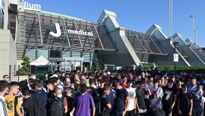 Юве се подсили с анонимник от Дженоа