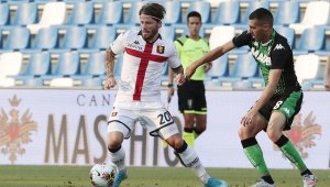 Втори от Дженоа с коронавирус