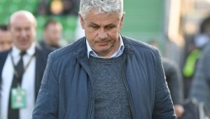 Стойчо Стоев: Съдията отново се оказа фактор