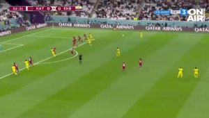 ВИДЕО: Катар - Еквадор 