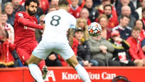 Салах е най-добрият нападател на Ливърпул от времената на Йън Ръш 