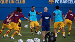 Меси не е лидер и страда, когато съперникът е по-добър