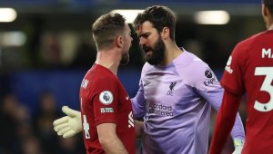 Алисон замаза спречкването с Хендерсън