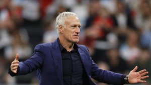 Половината титуляри за Франция не били на ниво за финала