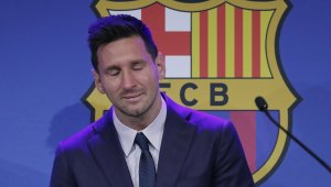 Като Бог: Меси дал 11 тежки "заповеди" на Барса