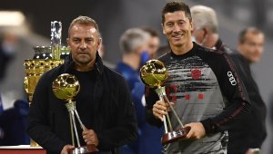 Германска доминация в битката за треньор №1