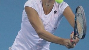 Пиронкова отказа Мартич на старта в Москва