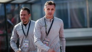 Генчев изплю камъчето за Левски