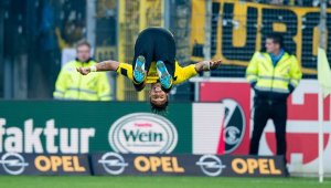 Обамеянг: Искам да спася сезона на Борусия Дортмунд