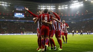 Атлетико докосва четвъртфиналите след допинг с "аспирин" + ВИДЕО