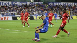 Апоел Беер Шева &ndash; Арда 4:0 (6:0 в двата мача)