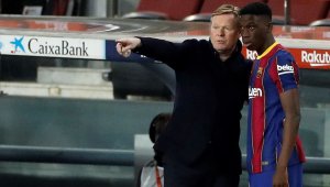 Ман Юнайтед се огледа в бижу на Барса