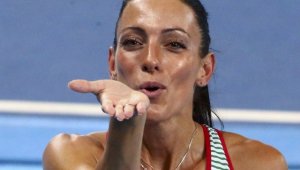 Ивет Лавова страхотна на морето + СНИМКА