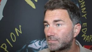 Еди Хърн нападна екипа на Фюри