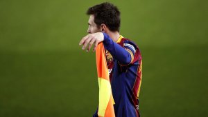 Обещано! Меси каза кога се връща в Барселона