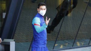 Стана ясно защо Барса мълчи за Меси