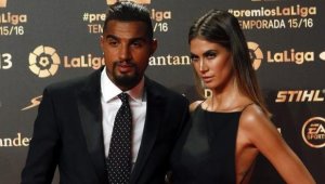 Боатенг и сексапилната му жена са най-горещата двойка + СНИМКИ