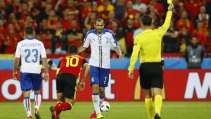 Вижте кои 10 италианци висят за евентуален 1/4-финал