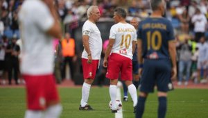 Португалия не остави шансове на Отбора на света със Стоичков  и Балъков