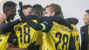 Легенда на Йънг Бойс трепери от страх преди мача с Лудогорец