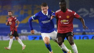 Как Брайтън изпусна Виктор Гьокереш