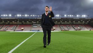 Ван Гаал: Разочарован съм, че не изпълних плана си