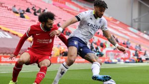 Салах си отдъхна: Най-после бихме на "Анфийлд"!