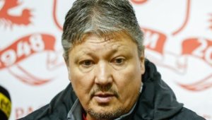 Любо Пенев ревна, съдията му бил виновен
