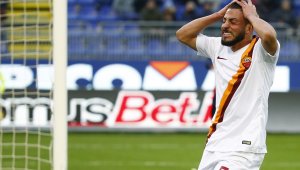 Рома даде младок на Фрозиноне