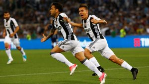 Финалът: Ювентус – Лацио 2:0