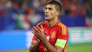 Родри е над всички на Евро 2024
