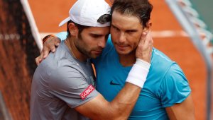 Надал с чиста, но измъчена победа в два дни