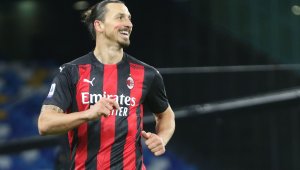 Ибра нахлу сред най-великите, но е далеч зад Роналдо и Меси + СНИМКИ