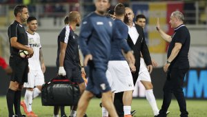 Португалец ще свири Арсенал – Лудогорец 