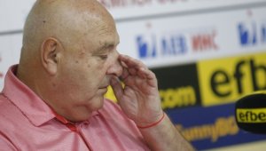 Бат' Венци: В Лудогорец няма как да са уморени след мача с Марибор