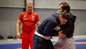 Амаев с най-тежък жребий на олимпийската квалификация в Истанбул