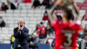 Боят по Барса не стигна: Бенфика уволни Жорже Жезуш