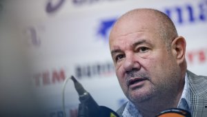 Манол Иванов каза съжалява ли, че се кандидатира за президент на БФС