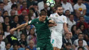 Карвахал стресна Реал: Искам да играя в Англия