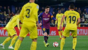 Няма такъв мач! Барса спаси точката в последните секунди в престрелка с 8 гола + ВИДЕО