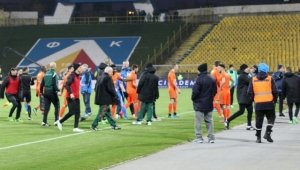 ОКОНЧАТЕЛНО: БФС отряза Левски за отнетите пет точки