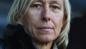Мартина Навратилова покосена от рак на гърдата